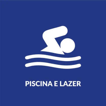 Piscinas e Lazer